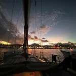 Gloria Sailing