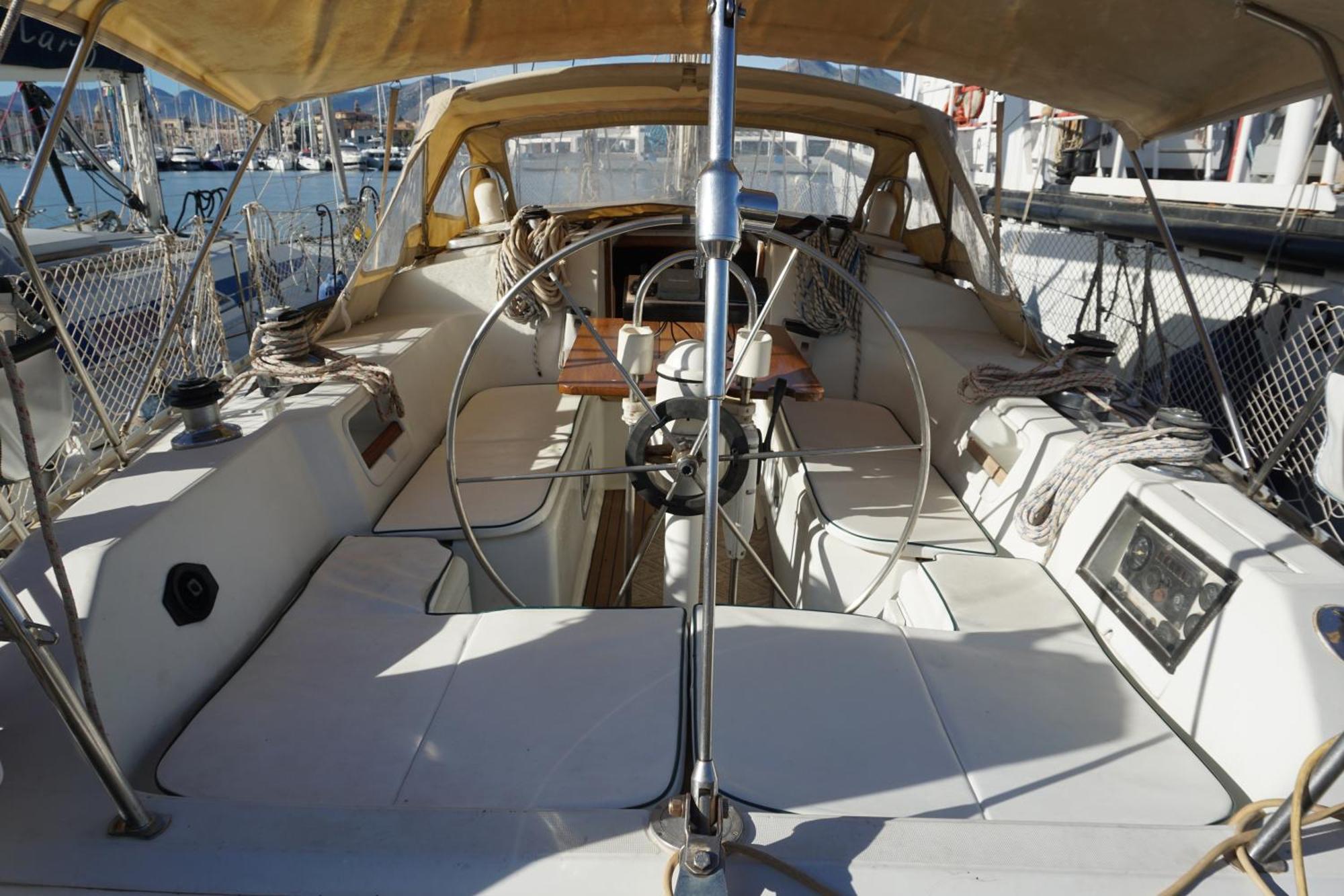 Gloria Sailing * Palermo