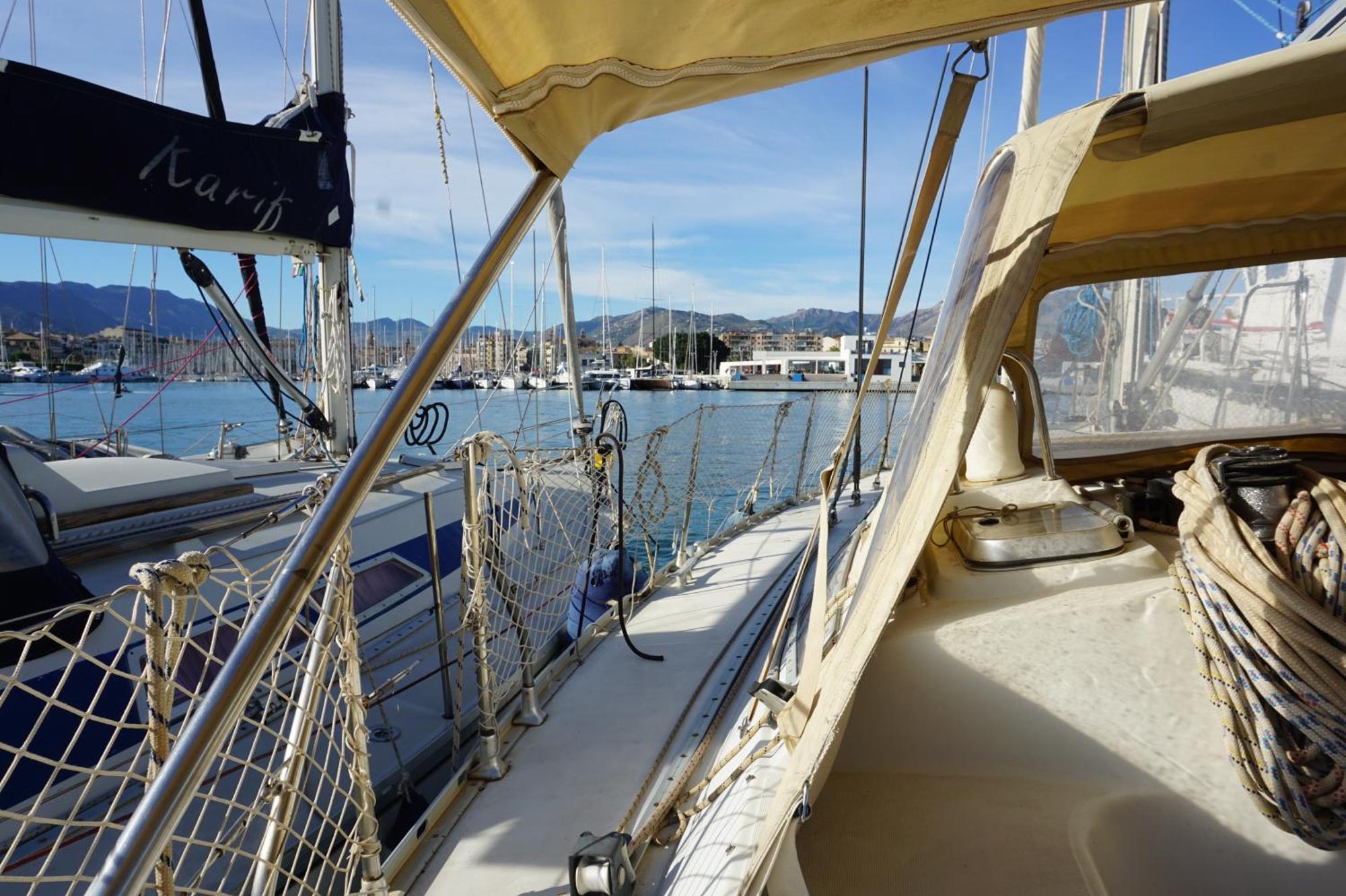 Gloria Sailing * Palermo