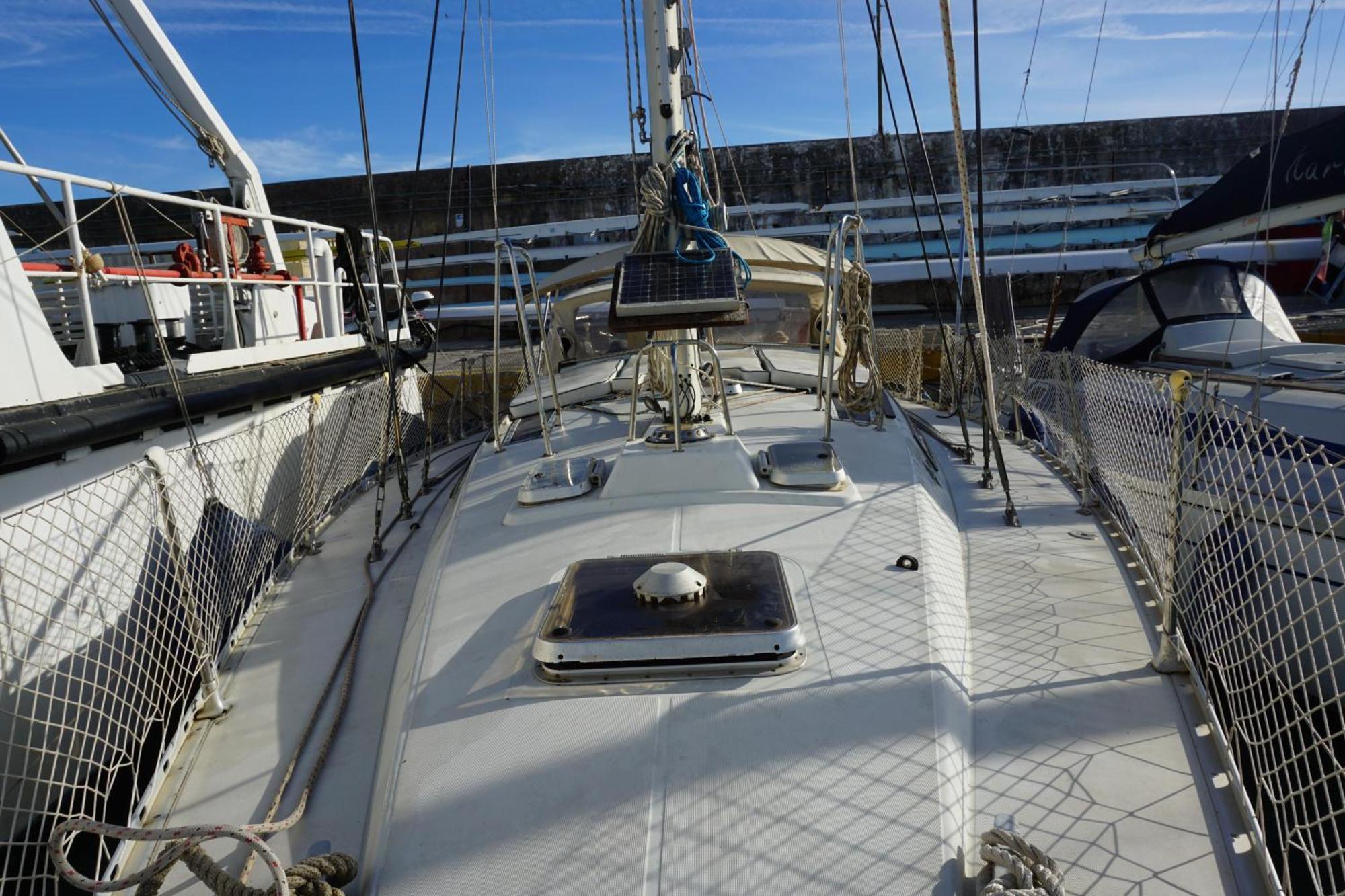 Gloria Sailing Palermo