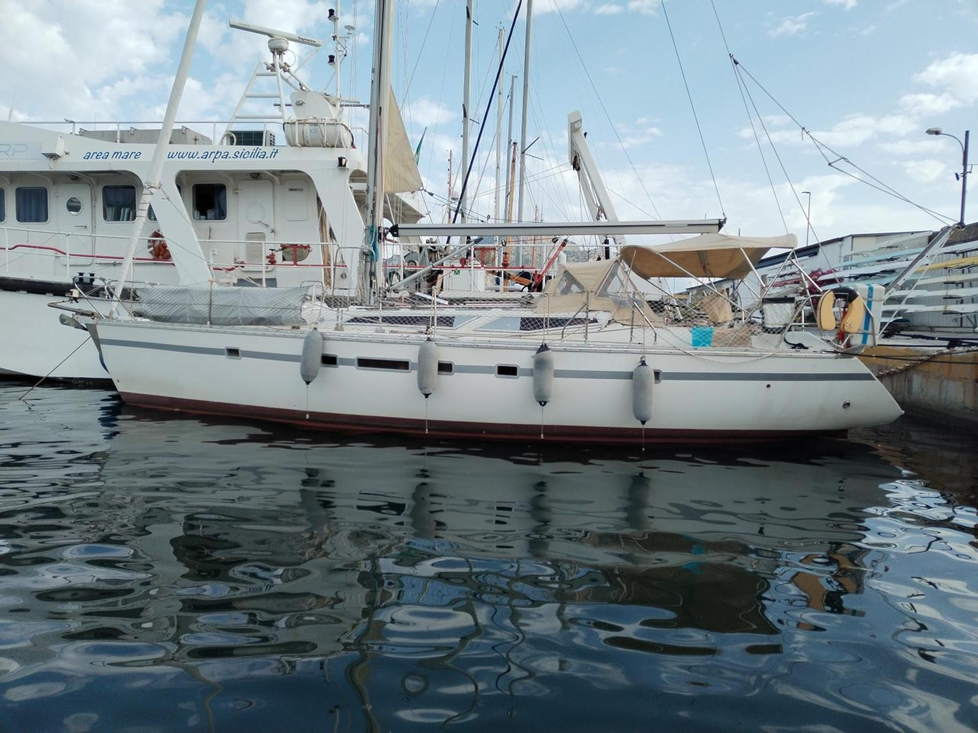 Gloria Sailing * Palermo