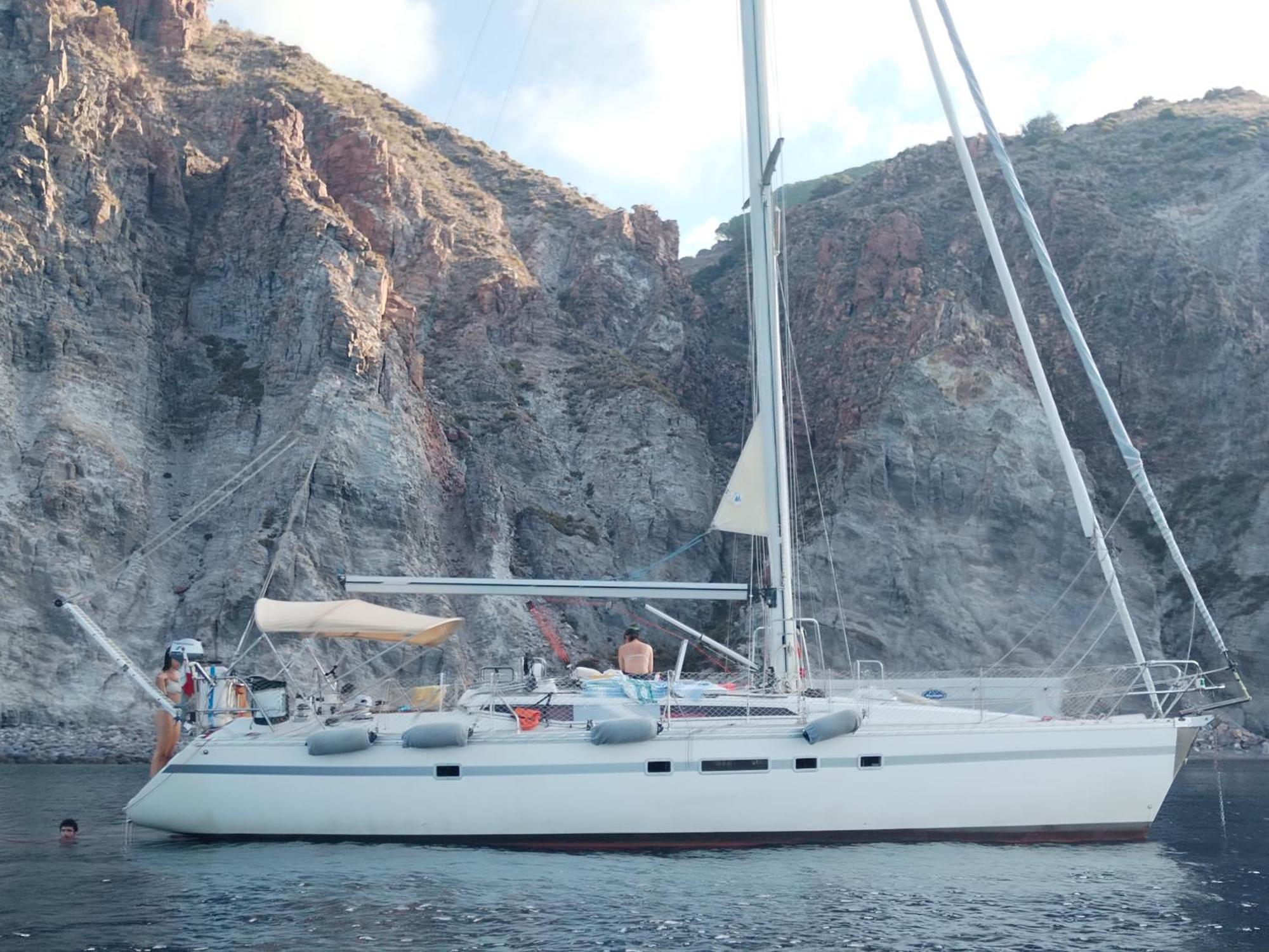 Gloria Sailing * Palermo