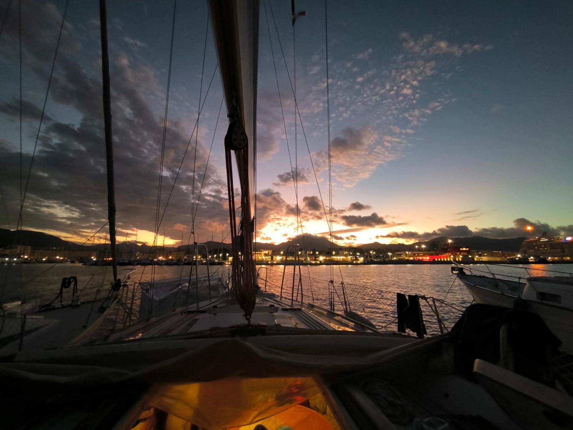 Gloria Sailing * Palermo
